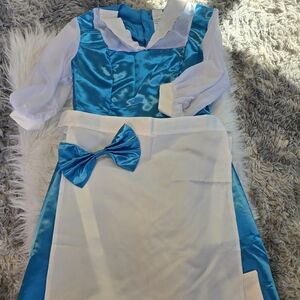 Disney Princess (Belle)  Dress 👗 NWOT